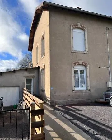 La Mortagne Apartment Rambervillers