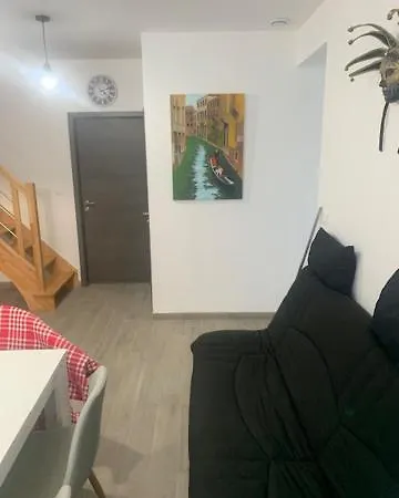 Apartment La Mortagne