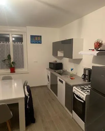 La Mortagne Apartment Rambervillers